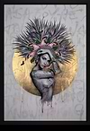 Reina De La Selva (Framed)