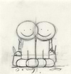 It Takes Two of Us (Sketch)