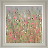 Pretty In Pink II (Framed)