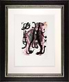 Sumo 1968 (Framed)