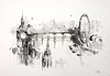 London Eye (sketch)
