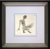 Pose in Time (Framed)