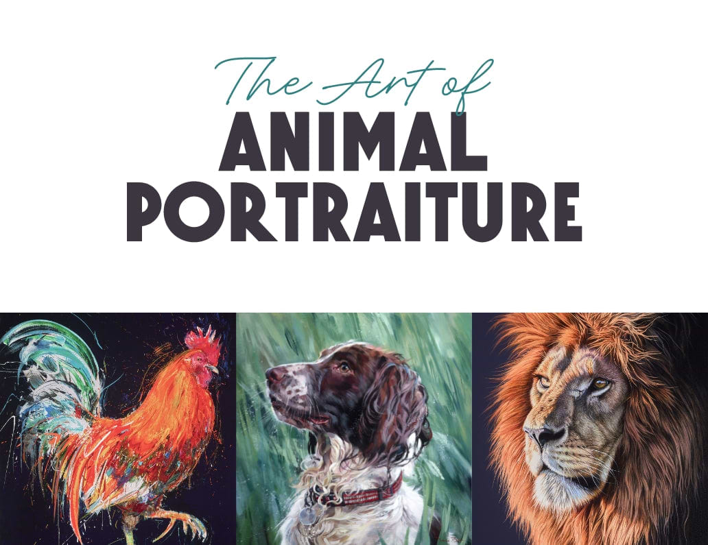 The Art of Animal Portraiture