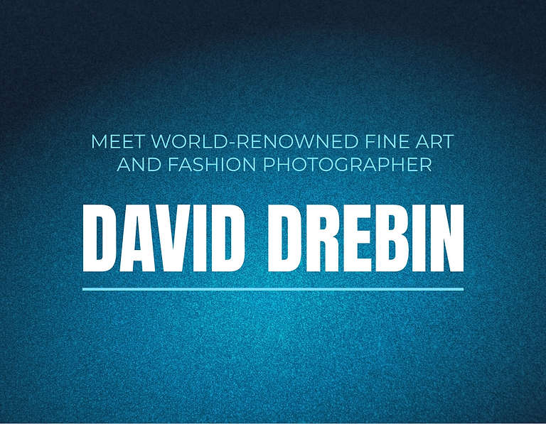 David Drebin