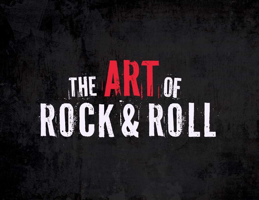 The Art of Rock & Roll
