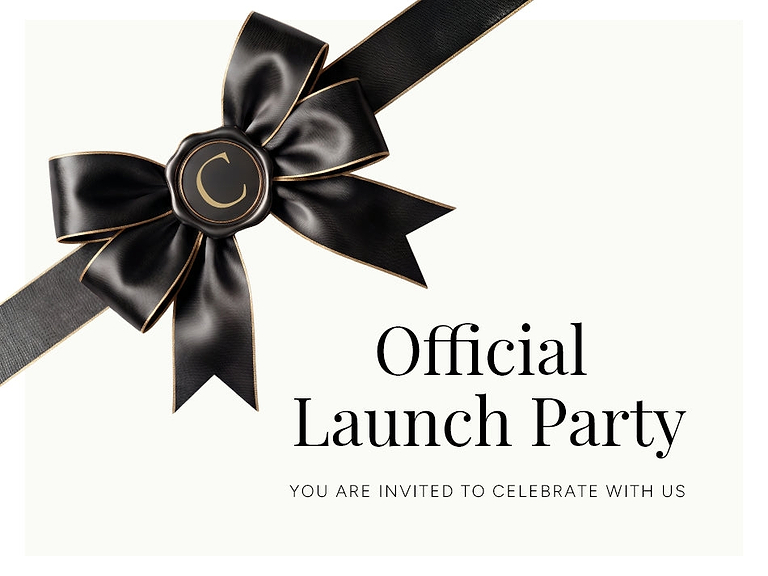Wellesley Official Launch Party