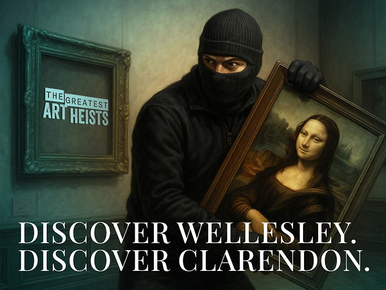 Discover Wellesley