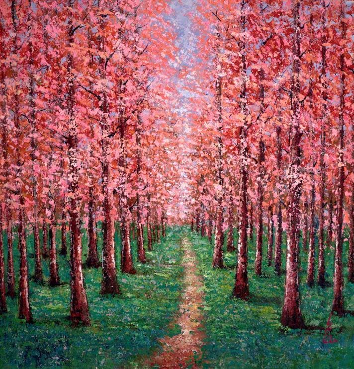 Inam - Buy Original Paintings & Limited Edition Prints – Clarendon Fine Art