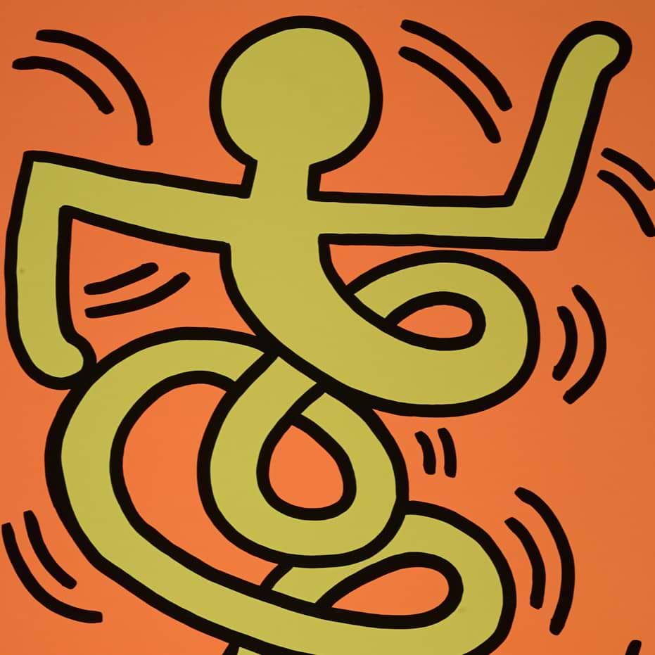 Keith Haring - Buy Limited Edition Prints – Clarendon Fine Art