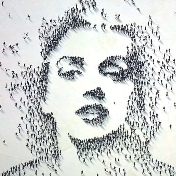 Buy Marilyn Art - Original Paintings & Limited Editions