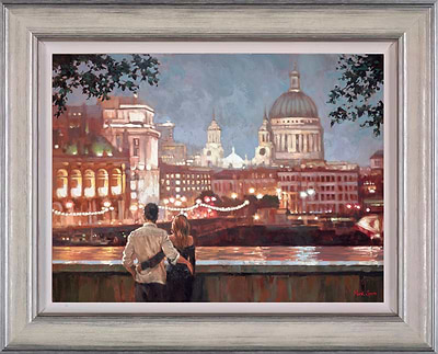 Romance At St Paul's