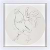 Rooster Sketch