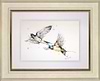 Summer Flypast- Swallows