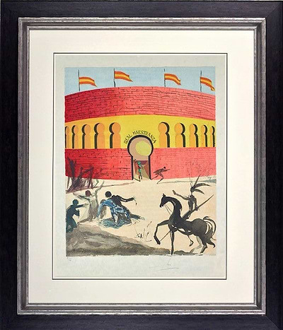 Carmen's Death (Carmen Act IV), 1970
