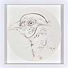 Pheasant Sketch