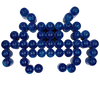 Invader (Blue)