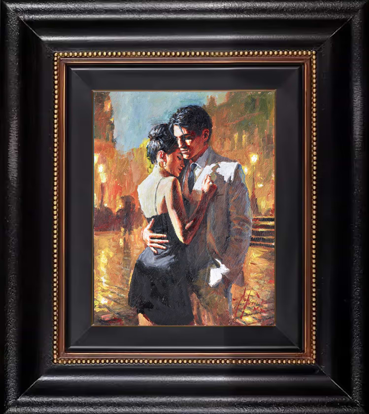 Summer Love II | Fabian Perez – Clarendon Fine Art