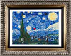 Starry Nights, Hollywood