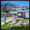 California Lounging