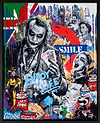 The Joker's Smile