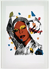 One Plate From Ladies And Gentlemen (F&S.II.135), 1975