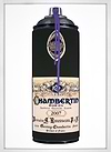 Chambertin 2007 (Purple Drip)