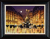 Evening, Piccadilly Circus - London