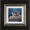 Tiger Cub Peeking