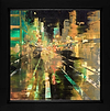 New York, Golden Evening VI