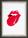 Rolling Stones Logo