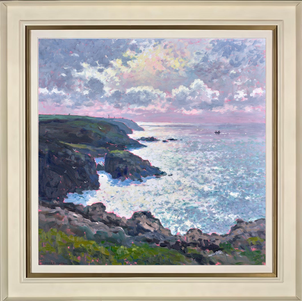 James Preston - Buy Original Paintings – Clarendon Fine Art