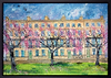 Three Blossom Trees