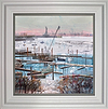 Winter Sun, Brooklyn Heights
