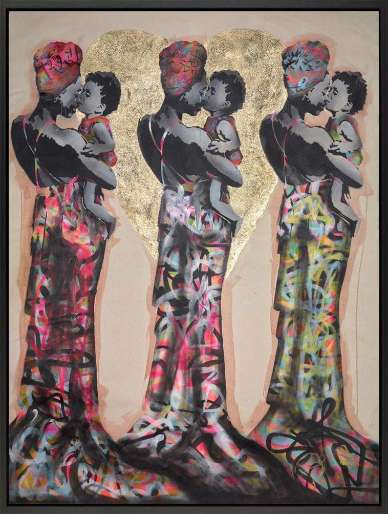 Dom Pattinson - Buy Original Paintings & Limited Edition Prints