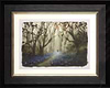 Through Bluebell Wood (Study)