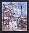Autumn In Paris
