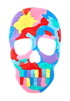 Skull Face I