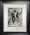Attraction On The Stairway