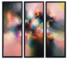 Dreams Of Eden (Triptych)