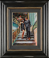 Attraction On The Staircase II