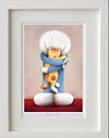 Perfect Pals (Framed)