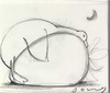 Strawberry and Dreams IV (Sketch)