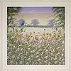 Spring in Bloom IV (Framed)