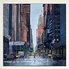 The Midtown Beauty (Framed)