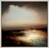 Inlet II (Framed)