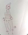 Holiday Hours Sketch
