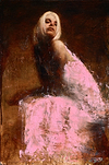Suzanne seated II