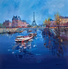 Summer in Paris