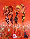 Fall Girls Deluxe Edition 5/8
