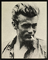 James Dean, 2021 B&W